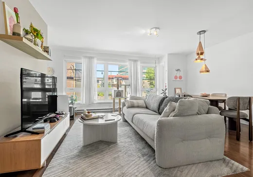 Condo à vendre - 237 Rue des Commissaires E., App. 3, La Cité-Limoilou, G1K2N9