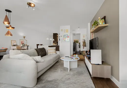 Condo à vendre - 237 Rue des Commissaires E., App. 3, La Cité-Limoilou, G1K 2N9