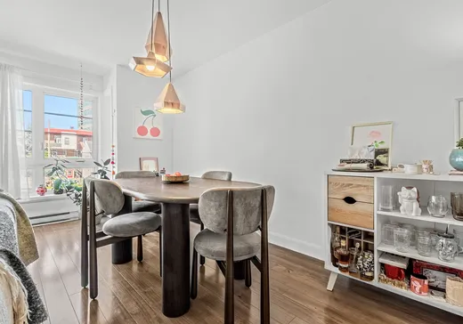Condo à vendre - 237 Rue des Commissaires E., App. 3, La Cité-Limoilou, G1K 2N9