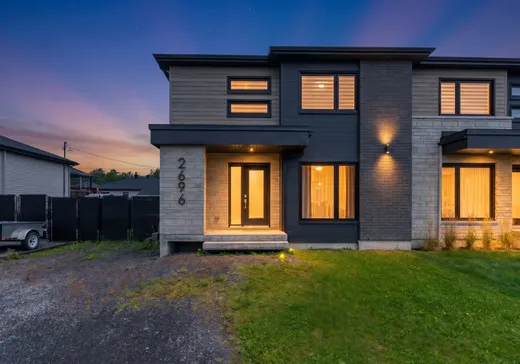 Maison à étages à vendre - 2696 Rue Courbet, Les Chutes-de-la-Chaudière-Ouest, G6J0K2