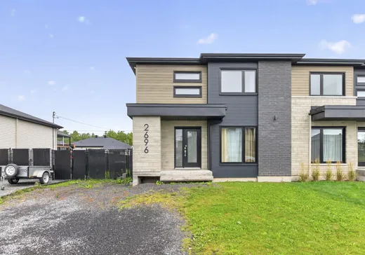 Maison à vendre - 2696 Rue Courbet, Les Chutes-de-la-Chaudière-Ouest, G6J 0K2