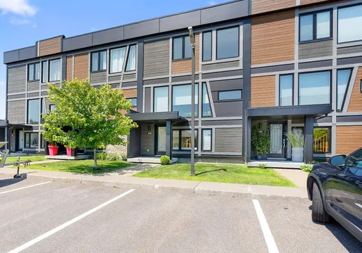 Condo for sale - 6045 Boul. St-Jacques, Les Rivieres, G2C 0N5