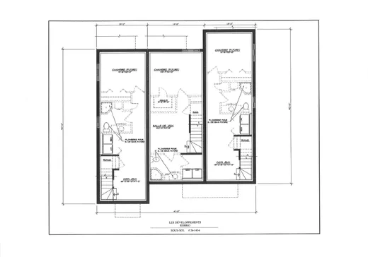 Maison à vendre - 1025 Boul. Central, Ville de Québec, G1P 2H6