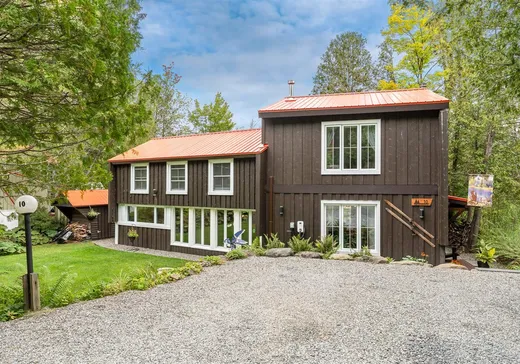 Maison à vendre - 10 Rue des Bouleaux, Magog, J1X 7A4