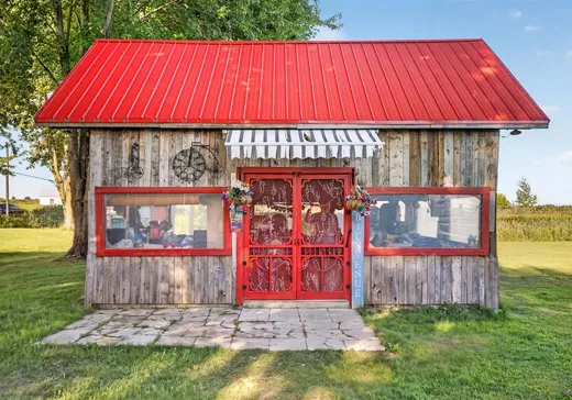 Maison à vendre - 338 Rg du Petit-Bois, Maskinongé, J0K 1N0
