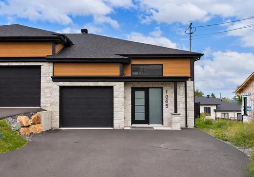 Maison à étages à vendre - 1045 Rue des Orpailleurs, Sherbrooke, J1H0L1