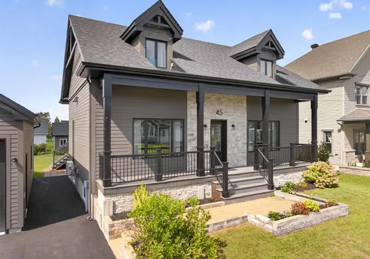 Maison à vendre - 45 Rue Jean-Pierre-Despins, St-Leonard-D'Aston, J0C 1M0