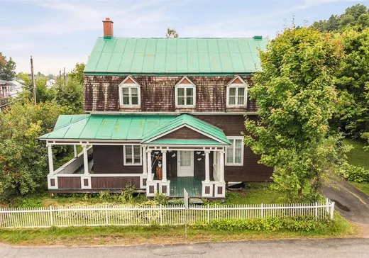 Un étage et demi à vendre - 531 Route 153, Herouxville, G0X3H0