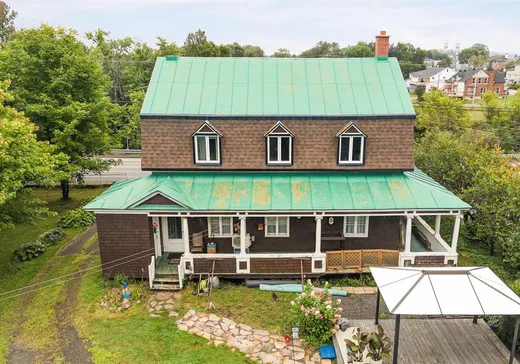Maison à vendre - 531 Route 153, Herouxville, G0X 3H0