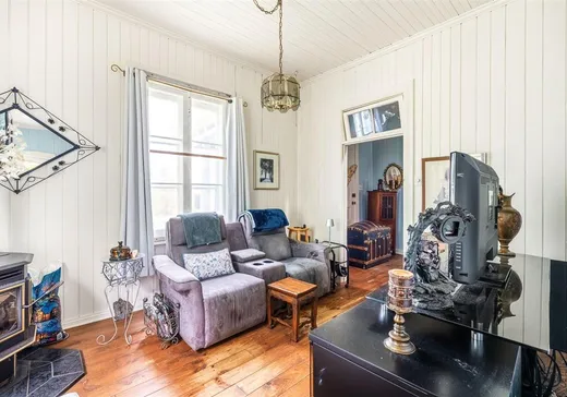 Maison à vendre - 531 Route 153, Herouxville, G0X 3H0