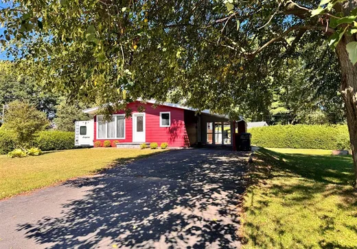 Bungalow à vendre - 3 Rue des Tilleuls, Victoriaville, G6P2H3