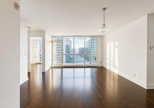 Condo for sale - 1225 Boul. Robert-Bourassa, App. 1409, Montreal (Ville-Marie), H3B9A9