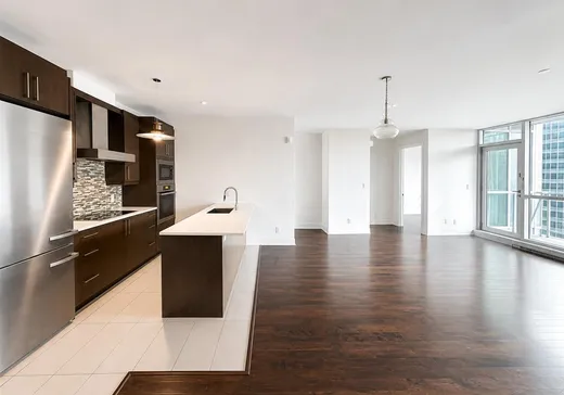 Condo for sale - 1225 Boul. Robert-Bourassa, App. 1409, Montreal (Ville-Marie), H3B 9A9