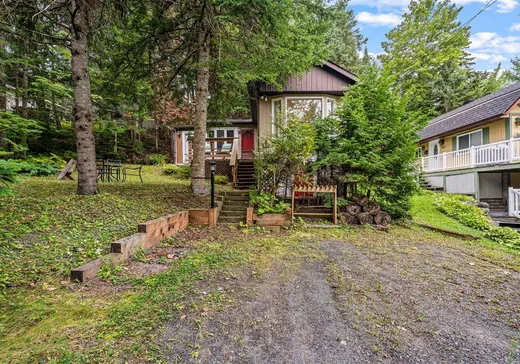 Mobile Home for sale - 1485 Rue Le Familial, Val David, J0T2N0