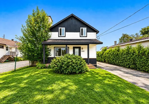 Bungalow for sale - 340 Rue Catherine, Lachute, J8H1E9