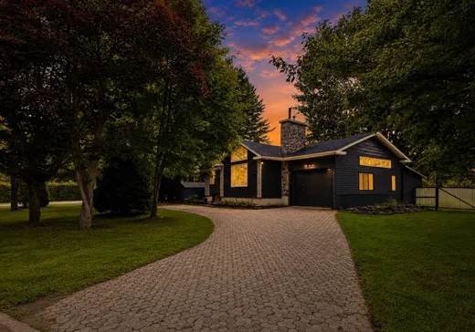 Bungalow à vendre - 4551 Boul. Allard, Drummondville, J2A1R3