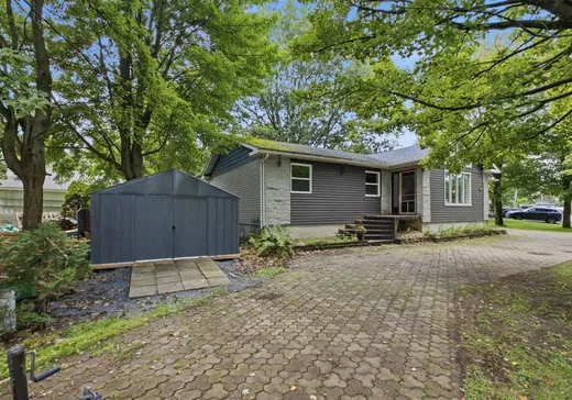Maison à vendre - 4551 Boul. Allard, Drummondville, J2A 1R3