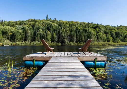 Maison à vendre - 2024 Ch. du Lac-des-Trois-Frères, St-Adolphe d'Howard, J0T 2B0