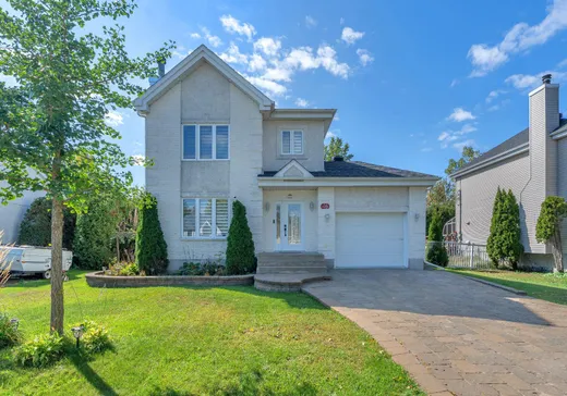Two or more stories for sale - 46 Rue de la Sentinelle, Blainville, J7C5A4