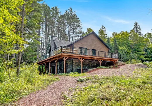 Maison à vendre - 1600 Ch. Gémont, St-Adolphe d'Howard, J0T 2B0