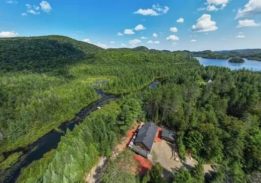 Maison à vendre - 1600 Ch. Gémont, St-Adolphe d'Howard, J0T 2B0