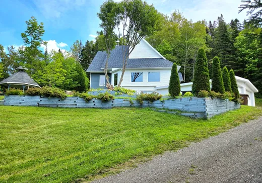 Maison à vendre - 177 Route du Moulin, Les Mechins, G0J 1T0