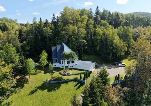 Maison à vendre - 177 Route du Moulin, Les Mechins, G0J 1T0