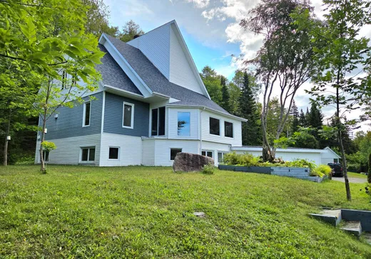 Maison à vendre - 177 Route du Moulin, Les Mechins, G0J 1T0