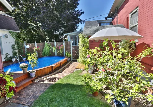 Maison à vendre - 150 Av. St-Pierre, St-Denis-Sur-Richelieu, J0H 1K0