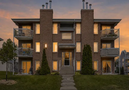 Condo for sale - 110 Rue Richelieu, Châteauguay, J6K5C3