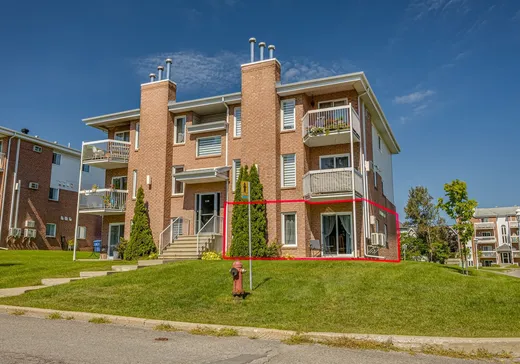 Condo for sale - 110 Rue Richelieu, Châteauguay, J6K 5C3