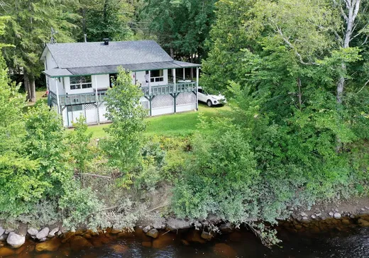 House for sale - 1435 Route de la Montagne-d'Argent, Mont-Tremblant, J0T 1M0