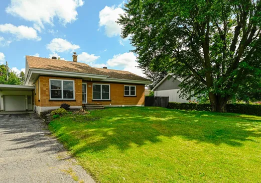 Maison à vendre - 3585 Rue Hamel, Saint-Jean-Baptiste, J0L 2B0