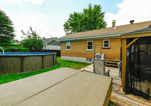 Maison à vendre - 3585 Rue Hamel, Saint-Jean-Baptiste, J0L 2B0