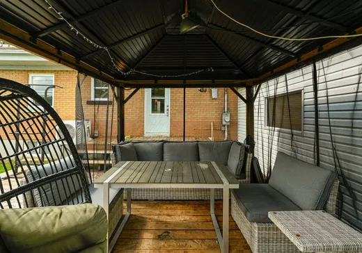 Maison à vendre - 3585 Rue Hamel, Saint-Jean-Baptiste, J0L 2B0