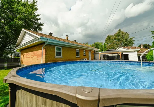 Maison à vendre - 3585 Rue Hamel, Saint-Jean-Baptiste, J0L 2B0