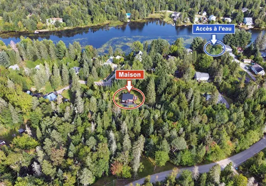 House for sale - 360 Rue Desrochers O., Chertsey, J0K 3K0