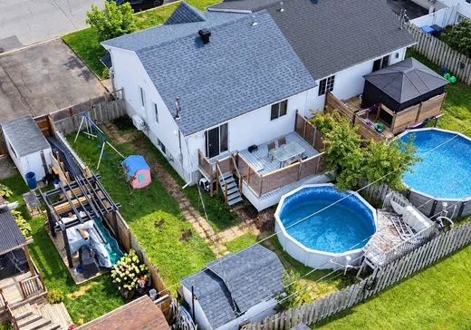 Maison à vendre - 10740 Rue Poirier, Terrebonne, J7M 1P4