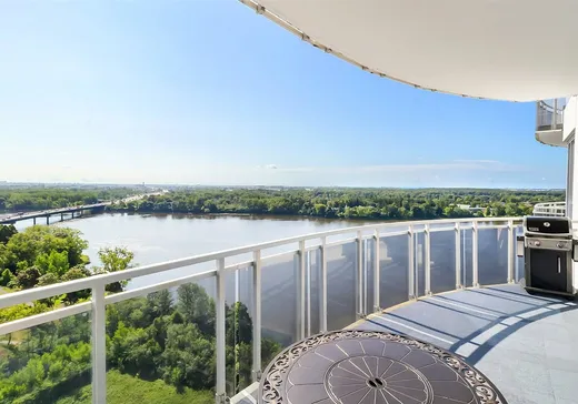 Condo for sale - 255 Rue Étienne-Lavoie, App. 1604, Laval (Sainte-Dorothee), H7X 0E5