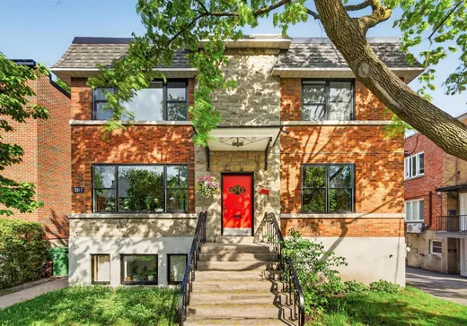 Condo à vendre - 3215 Av. Lacombe, Montréal (Côte-des-Neiges), H3T 1L6