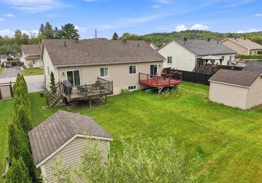 Maison à vendre - 2716 Rue des Rocheuses, Sherbrooke, J1E 0E4