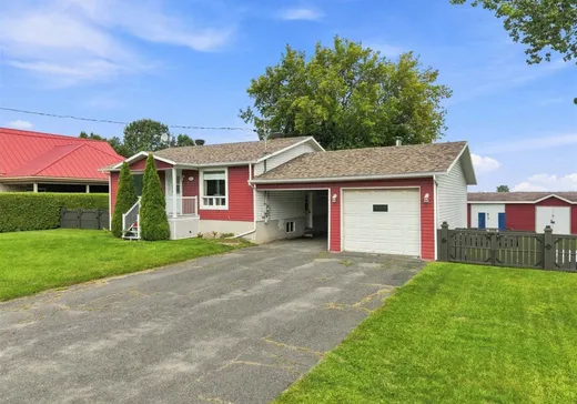 House for sale - 206 Ch. Yamaska, St-Germain-De-Grantham, J0C 1K0