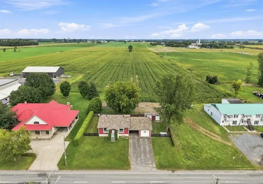 House for sale - 206 Ch. Yamaska, St-Germain-De-Grantham, J0C 1K0