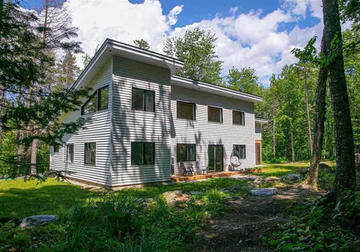 Maison à vendre - 495 Ch. Dulude, Orford, J1X 6P4