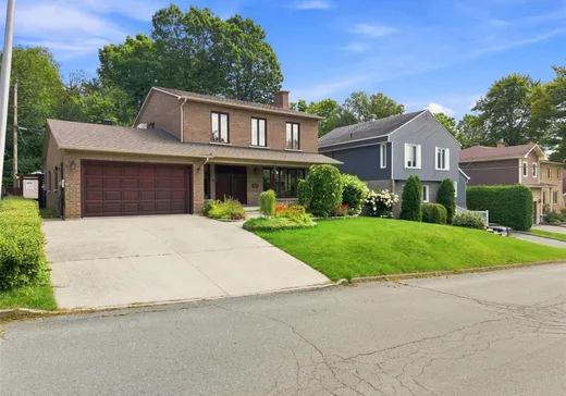Maison à vendre - 452 Rue Jacob-Nicol, Sherbrooke, J1J 4E5