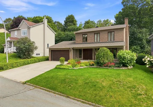 Maison à vendre - 452 Rue Jacob-Nicol, Sherbrooke, J1J 4E5