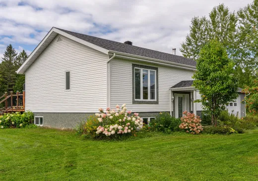 Maison à vendre - 4151 Ch. du Lac-Nadeau, Mont-Laurier, J9L 3G4