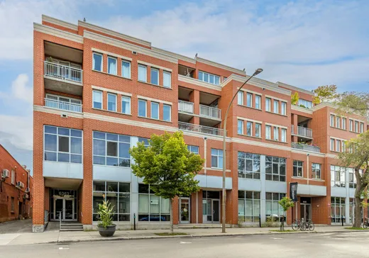 Condo à vendre - 6363 Boul. St-Laurent, Montréal (Rosemont–La Petite-Patrie), H2S3C3