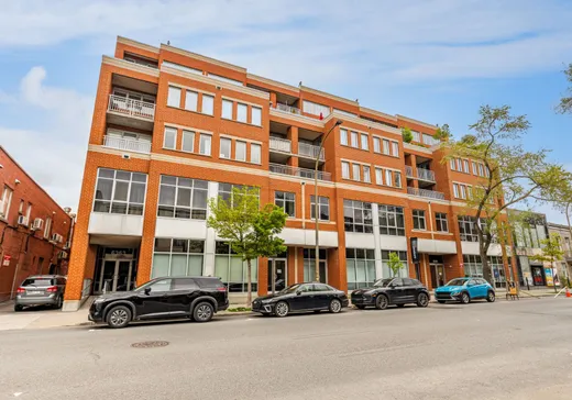 Condo à vendre - 6363 Boul. St-Laurent, Montréal (Rosemont–La Petite-Patrie), H2S 3C3