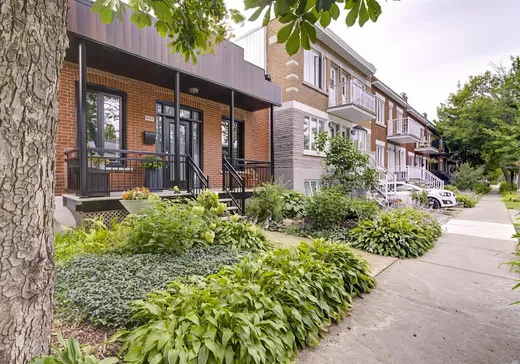 House for sale - 6886 1re Avenue, Montreal (Downtown), H1Y 3B4